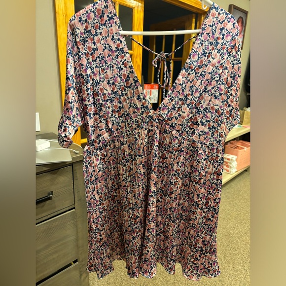Lulus Babydoll Dress - Picture 4 of 5